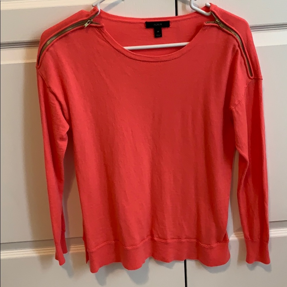 J crew sweater